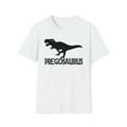 thumbnail image 1 of Pregosaurus, Gildan Unisex Softstyle T-Shirt, Dinosaur Graphic Tee, S-3XL, 1 of 3