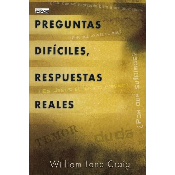 Preguntas Dificiles, Respuestas Reales