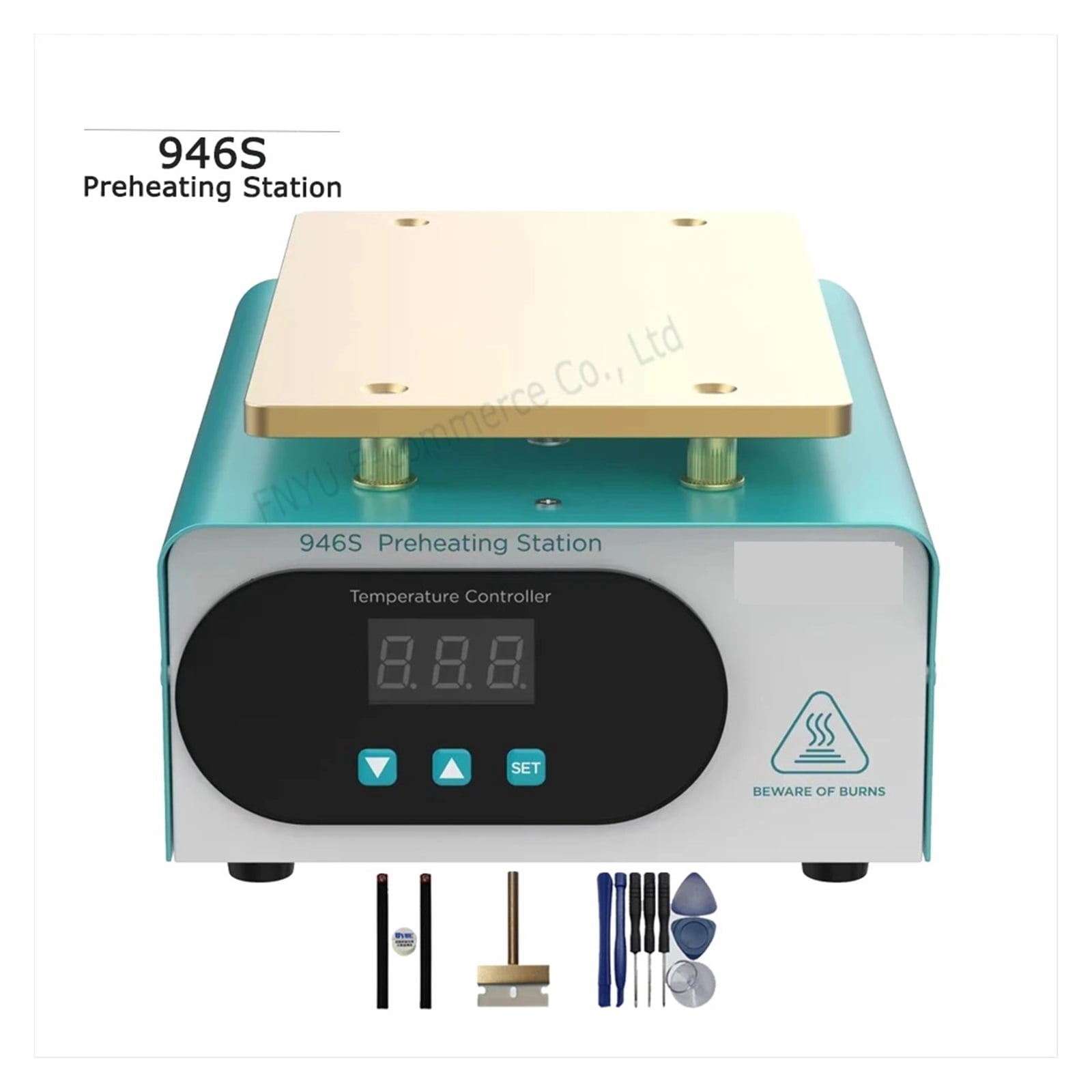 Preheat Station 946S Heating Platform for Phone LCD Screen Separator ...