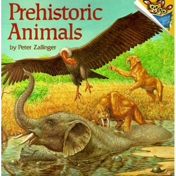 Pre-Owned Prehistoric Animals, 9780394837376, 0394837371, Paperback,