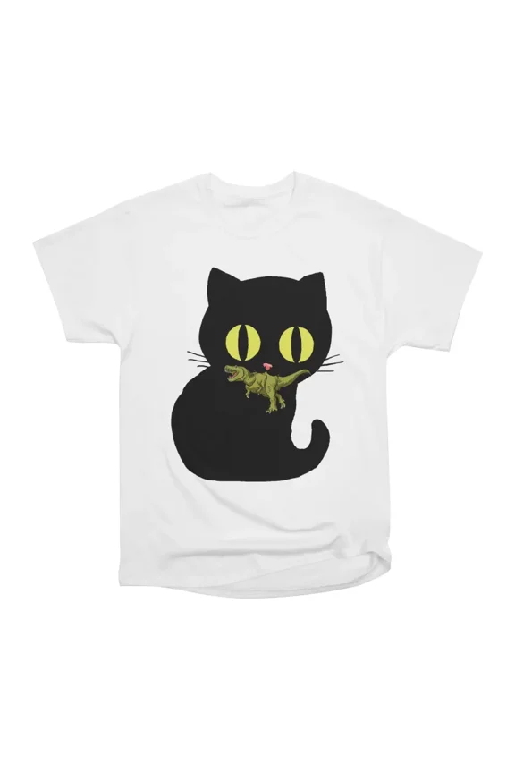 Prehistoric Big Catch T-Shirt Tee Gift For Him Merch For Her Apparel For Friend