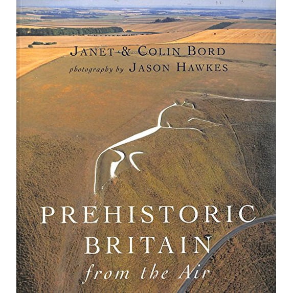 Pre-Owned Prehistoric Britain from the Air Paperback