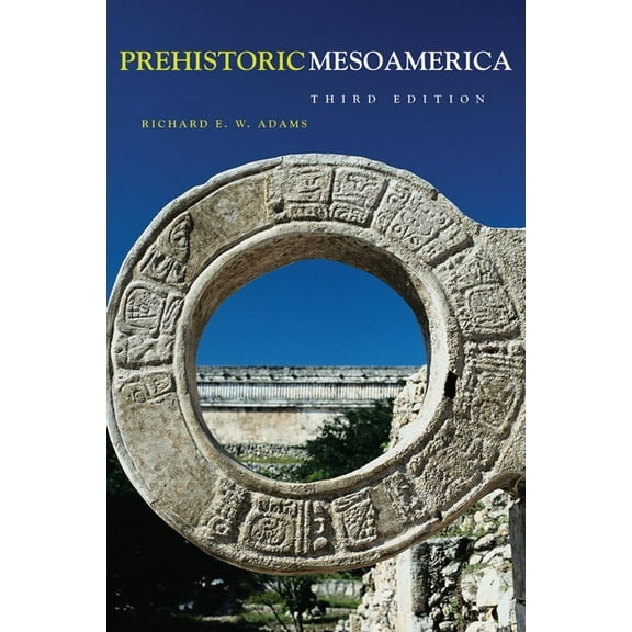 Prehistoric Mesoamerica, (Paperback)