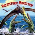 thumbnail image 1 of Pre-Owned Prehistoric Monsters! (Paperback) 0375839453 9780375839450, 1 of 1