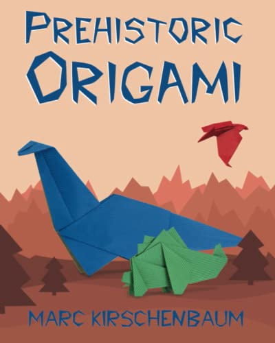 Pre-Owned Prehistoric Origami Paperback