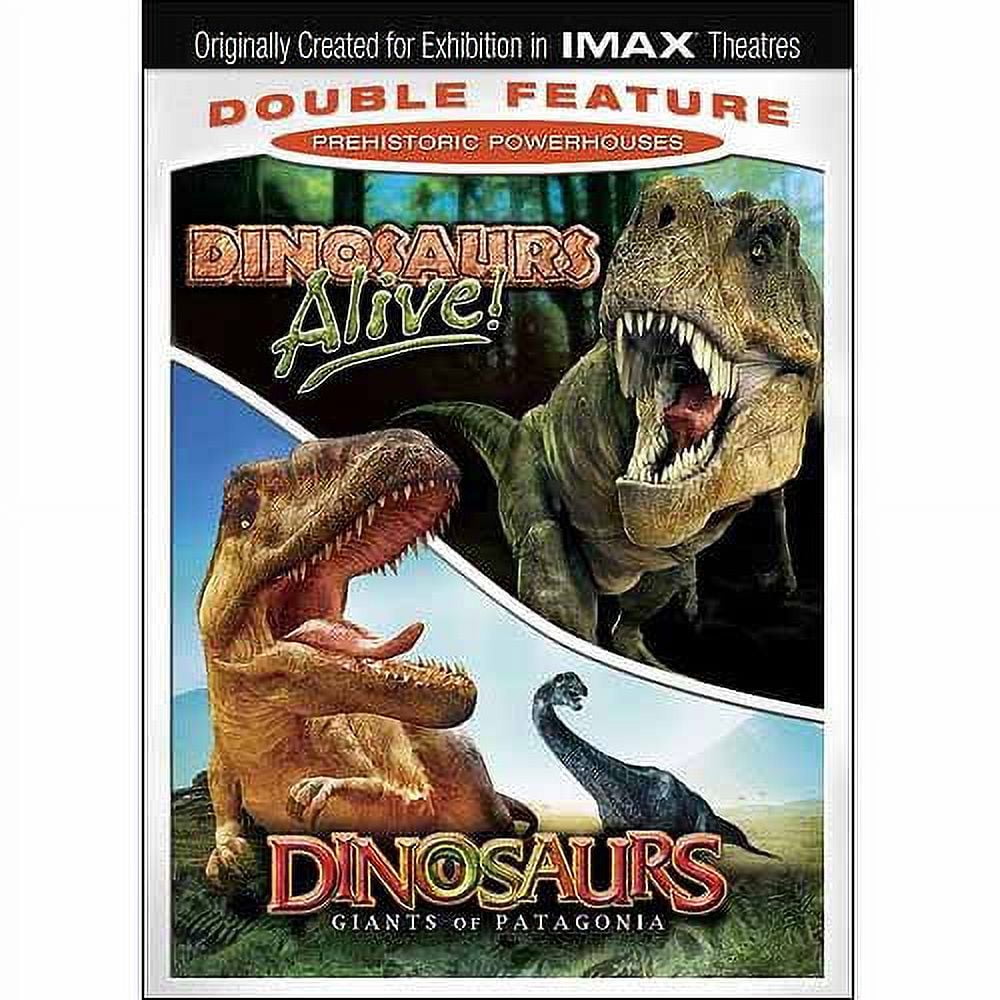 Walking with 2024 dinosaurs imax