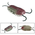 thumbnail image 1 of Prehistoric Sea Creature Figurine Toy, Ancient Marine Animal Model, Novelty Collectible Desktop Display Piece for Home and Office Decor, 9.1x3.9x1.6 Inch, 1 of 3