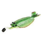 Prehistoric Sea Creatures Figurine Marrella Ancient Animal Model Educational Toy For Kids Science Learning Cake Decoration Unique Collectible