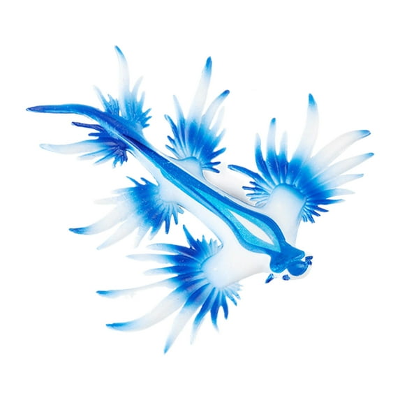 Prehistoric Sea Creatures Figurine Marrella Animal Figures Educational Ancient Model For Cake Topper School Project Toy Funny Curiosity Toy