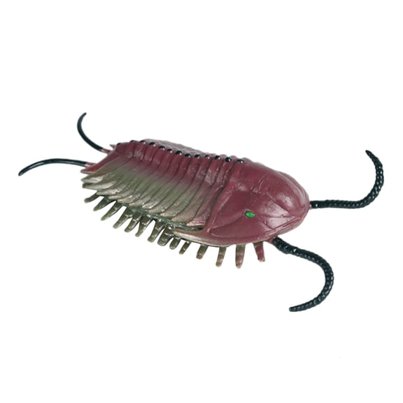 Prehistoric Sea Creatures Marrella Animal Figures Educational Ancient Model Cake Topper School Project Toy Funny Curiosity Collectible