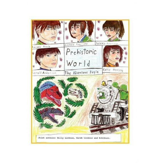 Prehistoric World : The Adventures Begin