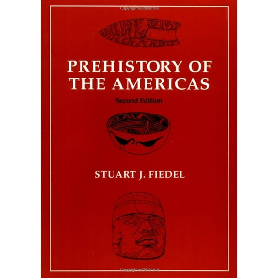Pre-Owned Prehistory of the Americas (Paperback) 0521425441 9780521425445