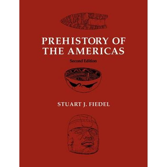 Pre-Owned Prehistory of the Americas (Paperback) 0521425441 9780521425445