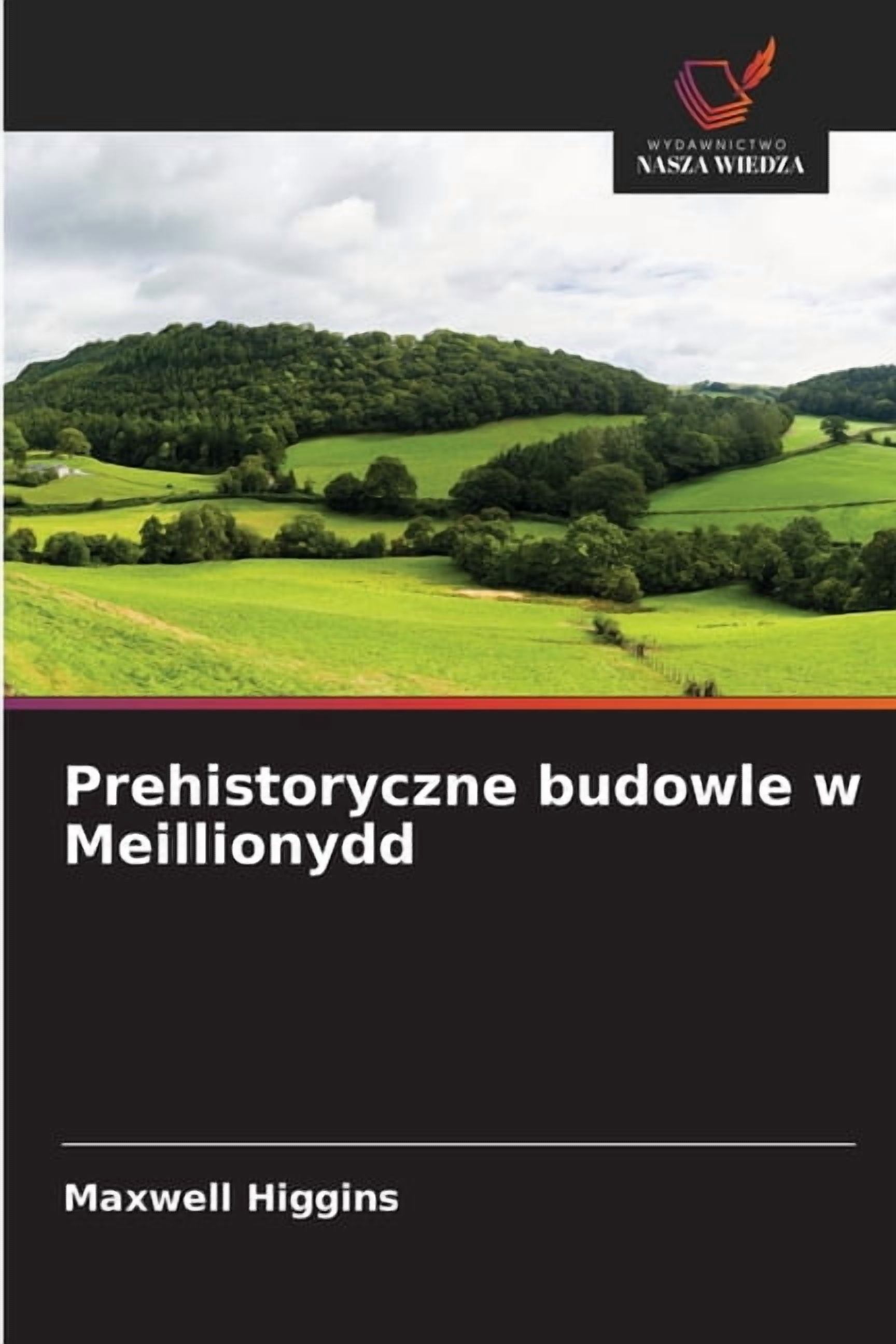 Prehistoryczne budowle w Meillionydd, (Paperback)
