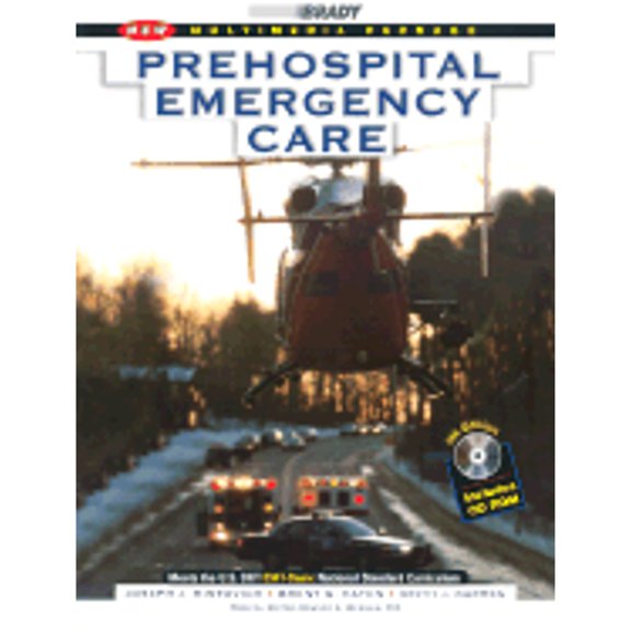 Pre-Owned Prehospital Emergency Care (Paperback 9780835957052) by Brent Q Hafen, Joseph J Mistovich, Keith S Karren