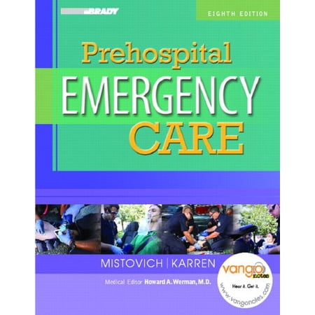 Pre-Owned Prehospital Emergency Care (Hardcover) 0131741446 9780131741447