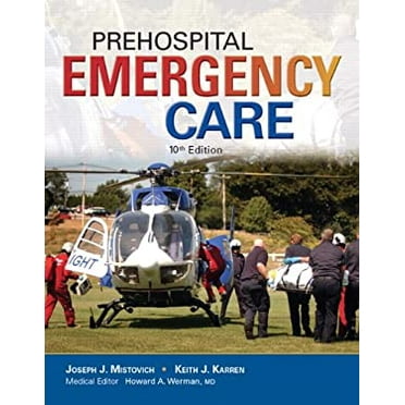 Pre-Owned Prehospital Emergency Care (Paperback) 0133369137 9780133369137