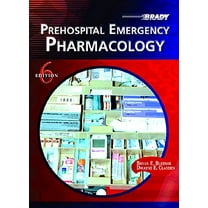 Pre-Owned Prehospital Emergency Pharmacology (Hardcover) 0131507117 9780131507111