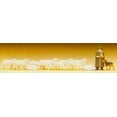 thumbnail image 1 of Preiser 79160 N Scale Shepherds & Flock w/dog, 1 of 1