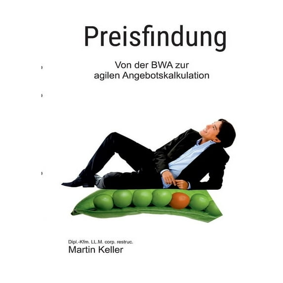 Preisfindung - nie mehr unter Wert verkaufen!: Von der BWA zur agilen Projektkalkulation, (Paperback)