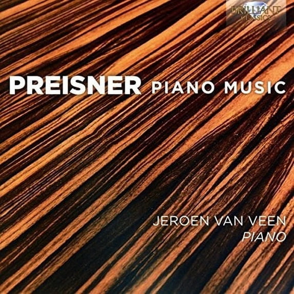 Preisner / Veen - Piano Music - Music & Performance - CD