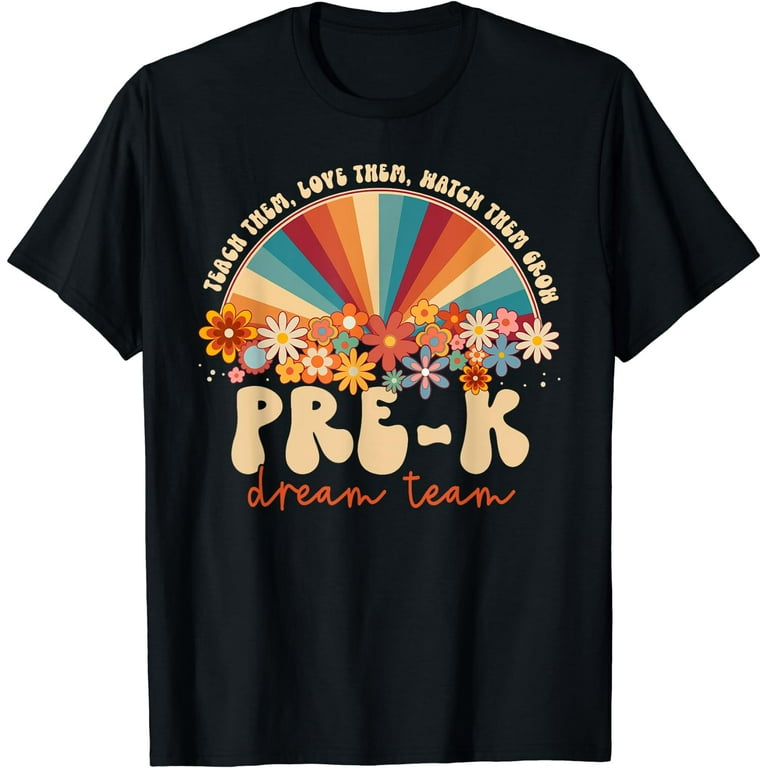 Groovy Rainbow Tee Groovy Rainbow Tee