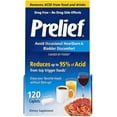 thumbnail image 1 of Prelief Dietary Supplement - 120 Caplets, Pack of 5, 1 of 6