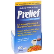 Prelief Dietary Supplement 60 ea Pack of 6