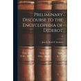 thumbnail image 1 of Preliminary Discourse to the Encyclopedia of Diderot; 0, (Paperback), 1 of 1