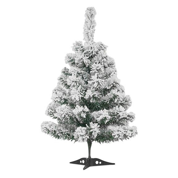 Prelit Christmas Tree with Lights 2ft - Premium Artificial Christmas Tree, with 874 Branch Tips and 250 Warm Lightsm, Support Automatique, Easy Assembly,Perfect Choice for Xmas Decorations