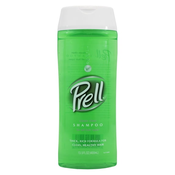 Prell® Classic Clean Shampoo, 13.5 fl oz, Clarifying, All Hair Types