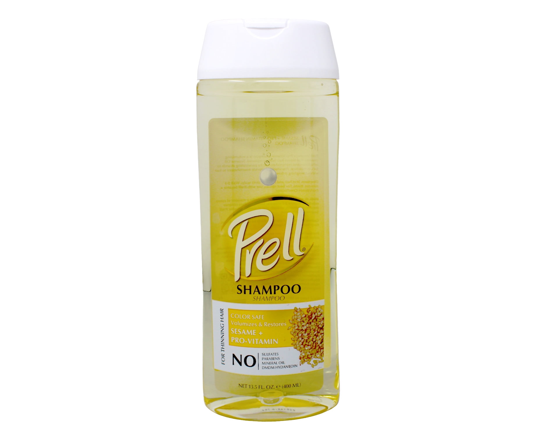Prell Sesame Pro Vitamin Shampoo For Thinning Hair Color Safe prell-sesame-pro-vitamin-shampoo-for-thinning-hair-color-safe