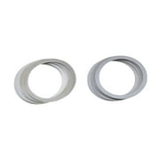 Preload shim kit for Chrysler 8.75 & Ford 9