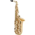 thumbnail image 1 of Prelude AS711 Gold Lacquer Alto Saxophone, 1 of 2