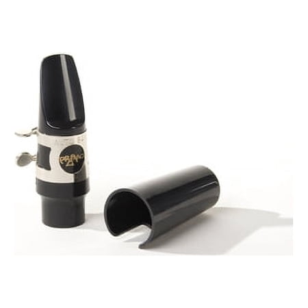 Prelude Alto Saxophone Plastic Mouthpiece With Cap and Ligature