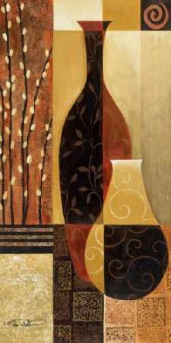 Prelude Canvas Art - Keith Mallett (10 x 20)