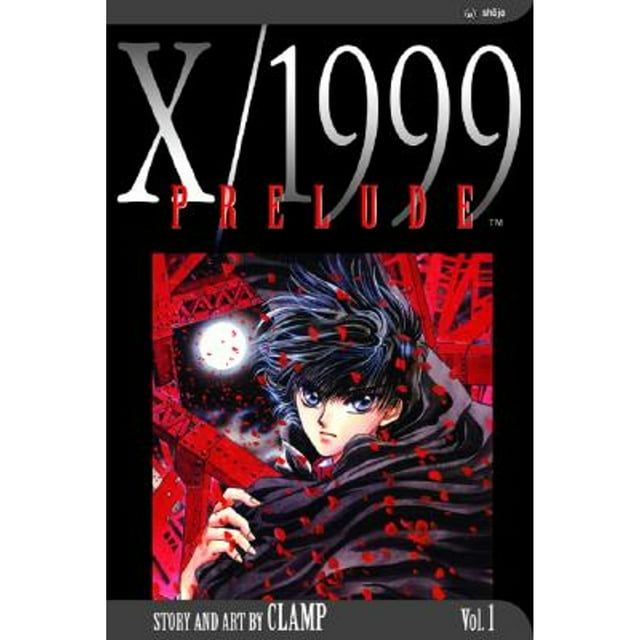 Prelude (Paperback) by CLAMP