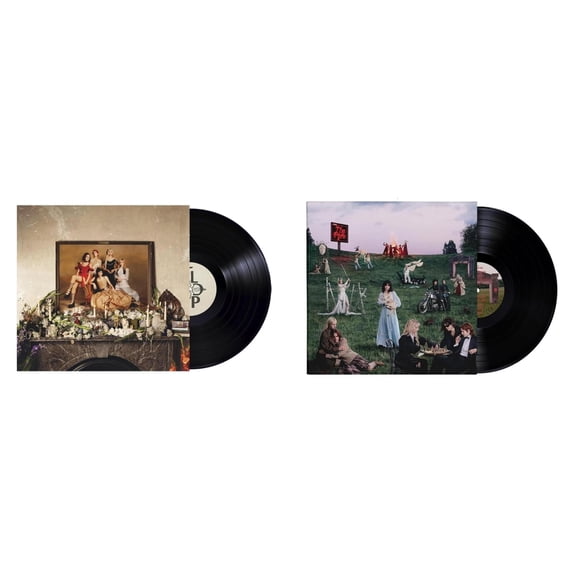 Prelude To Ecstasy & From The Pyre (X) [LP Vinyl Bundle]