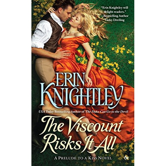 Pre-Owned The Viscount Risks It All (Mass Market Paperback) 0451473663 9780451473660
