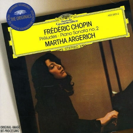 Preludes / Piano Sonatas No. 2