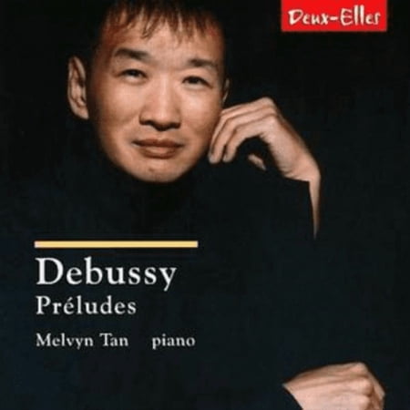 Preludes (Tan) Claude Debussy (CD)