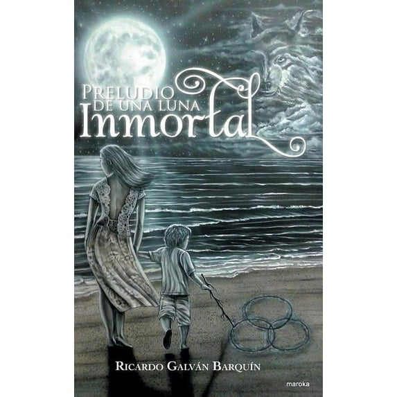 Preludio de una luna inmortal