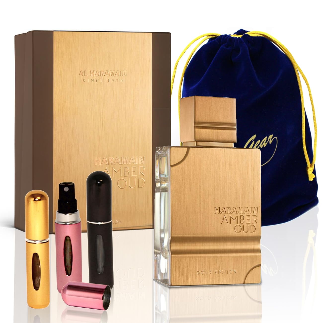 Amber Oud