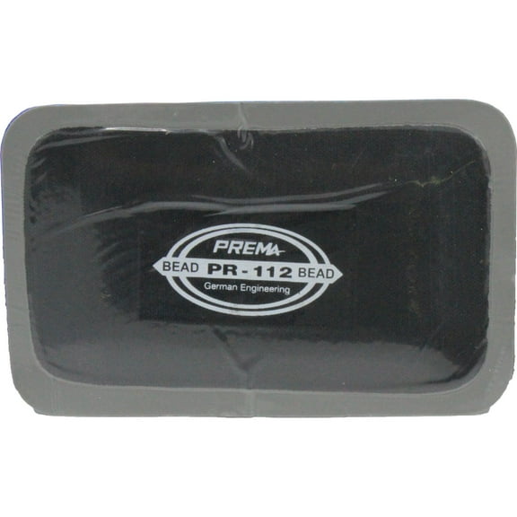 PREMA PR-112 Tire Repair Patch  4" x 5", 2-Ply, Box of 10