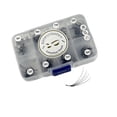 thumbnail image 1 of Premade Fans Eyelash Extension 500 Fans Handmade Loose Volume Lashes 5D/8D/10D/12D Pre-made Fans 0.05mm 0.07mm C/D Curl 9-16mm Hybrid Wispy Promade lashes, 1 of 2