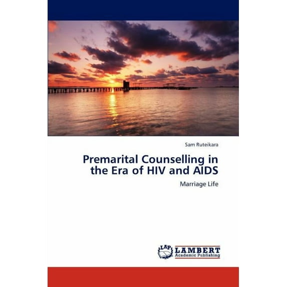 Premarital Counselling in the Era of HIV and AIDS (Paperback)