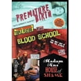 thumbnail image 1 of Premature Birth/Blood School/Madam Ans' House Of Shame (DVD), 1 of 1