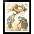 thumbnail image 1 of Premature births 28x34 Large Black Wood Framed Print Art by Theodor Severin Kittelsen, 1 of 2