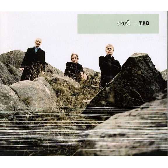 Premberg / Orust - Tjo - Music & Performance - CD
