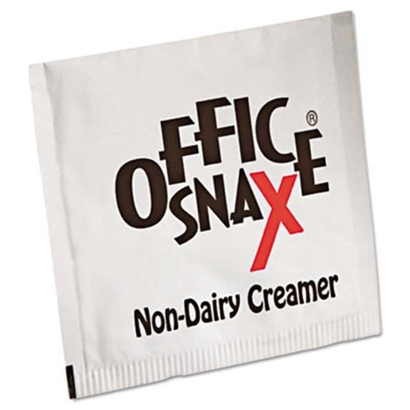 Premeasured Single-Serve Packets Powder Non-Dairy Creamer 800-Carton